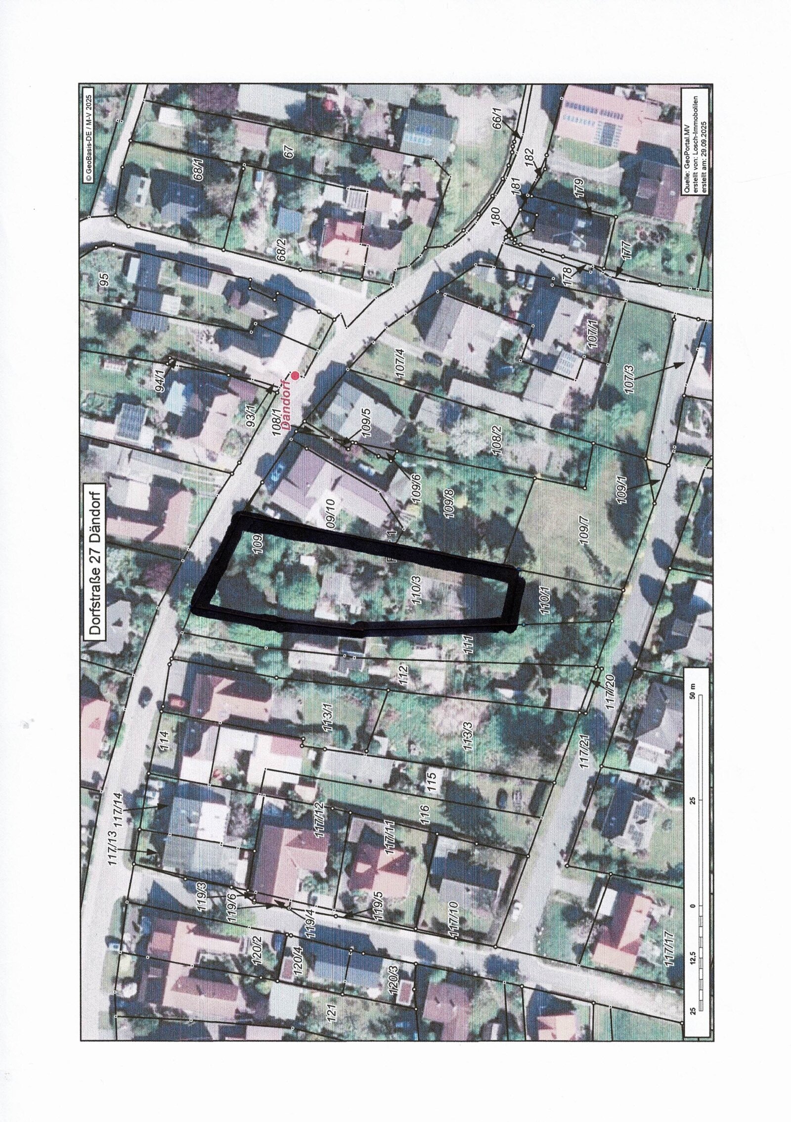 Baugrundstück zwischen Ostsee und Bodden Baugrundstück zwischen Ostsee und Bodden